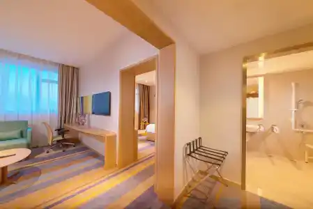 Holiday Inn Express SHANGHAI ZHENPING by IHG - 38