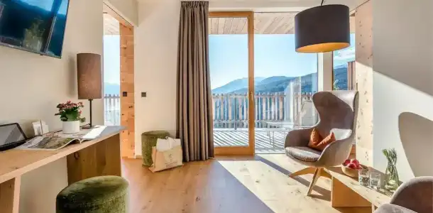 Tratterhof Mountain Sky - 110