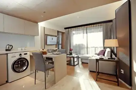 Arcadia Suites Bangkok - 24