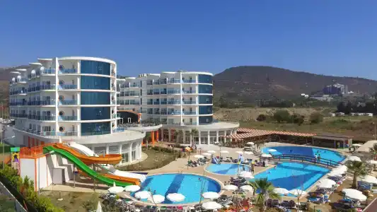 Notion Kesre Beach&Spa Ozdere - 24