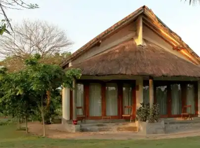 Giman Free Beach Resort - 30