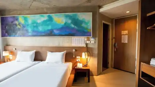 B2 Sea View Pattaya Boutique & Budget - 31