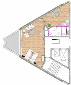 Boardinghouse Das RUNDUM - 17