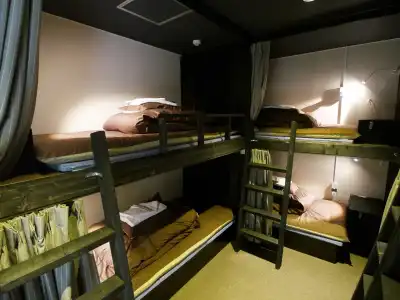 Fukuoka Hana Hostel - 3