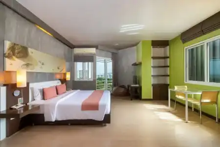 Sala@ Hua Hin Service Apartment and - 40