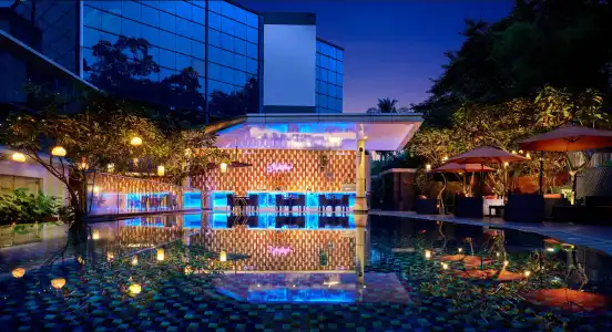 Gran Melia Jakarta - 15