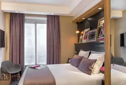 Hôtel des ducs de Bourgogne - 59