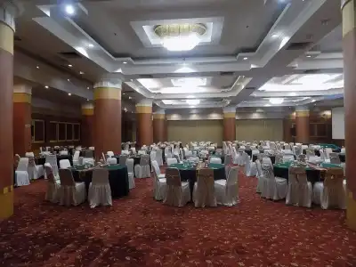 Mega Anggrek & Convention - 14