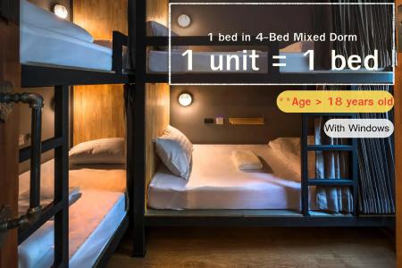 Timber Hostel - 46