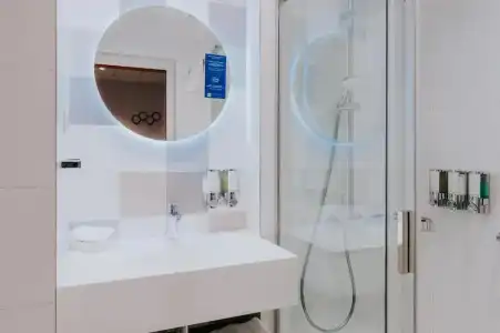 Hampton by Hilton Warsaw Reduta - 54