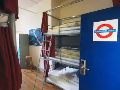 St Christopher's Inn, Shepherd's Bush - Hostel - 9