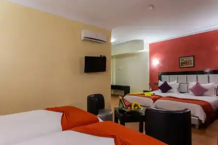 Hôtel Meriem - 96
