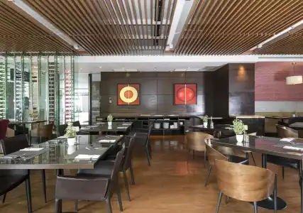 Sathorn Vista, Bangkok - Marriott Executive Apartments - 22