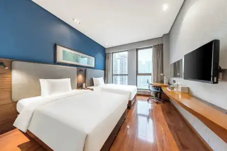 Holiday Inn Express Chongqing Guanyinqiao by IHG - 78