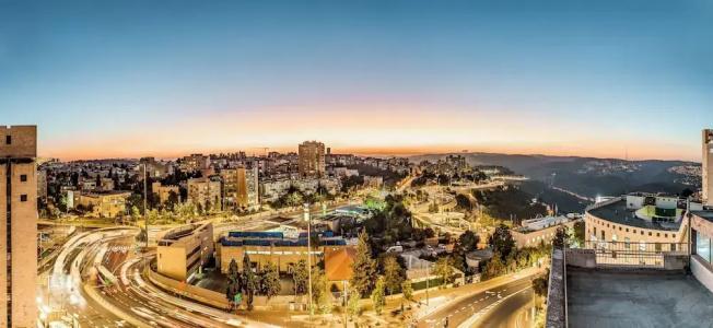 Jerusalem Gate - 74