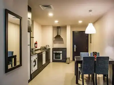 Signature Apartments & Spa - 29
