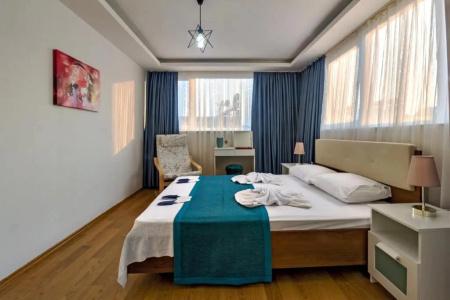 Aspendos Seaside apart otel - 52