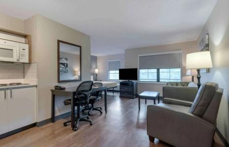 Extended Stay America Suites Seattle Redmond - 33