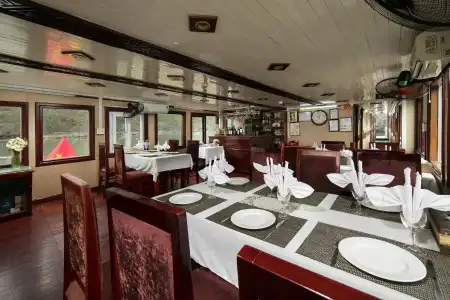 Halong Fantasea Cruise - 13