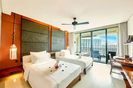 Ocean Sonic Resort Sanya - 7