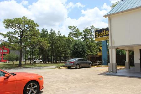 Scottish Inns Westcott Street - 17