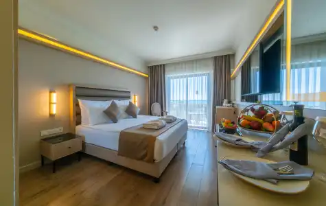 Aydinbey King's Palace & Spa - Ultra All Inclusive - 5