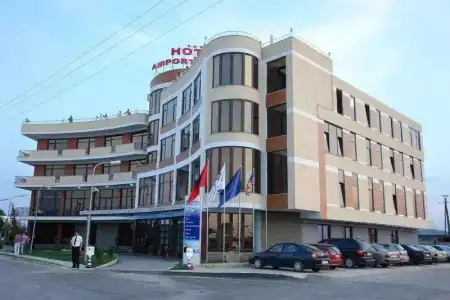 Airport Tirana - 50