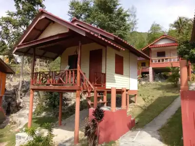 J.B.Hut Bungalows - 48