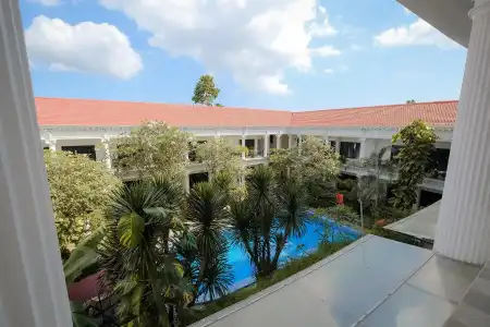 The GRAND PALACE - YOGYAKARTA - 17