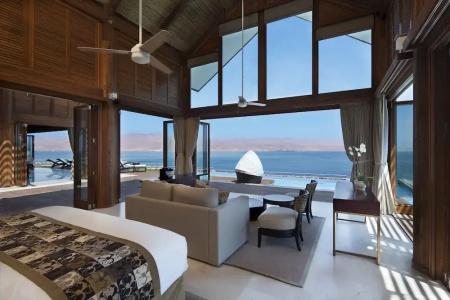 Herbert Samuel Royal Shangri-La Eilat - 59