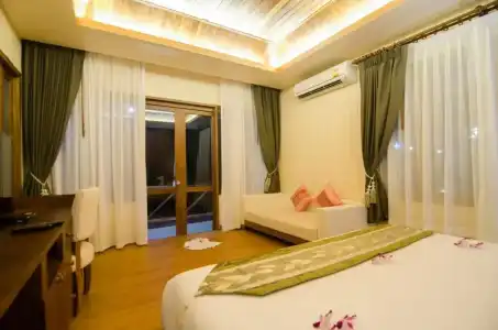 Koh Yao Yai Hillside Resort - 84
