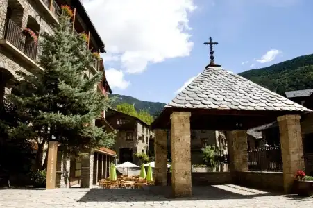 Santa Bàrbara de La Vall d'Ordino - 11