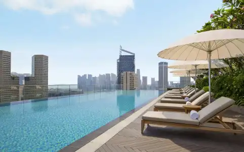 Andaz Singapore, By Hyatt - 21
