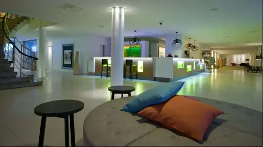 Best Western Plus Skogshojd - 9
