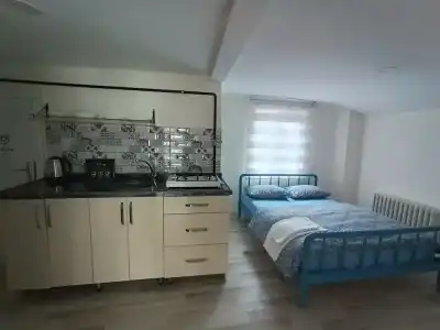 Deeps Hostel Ankara 2 - 61