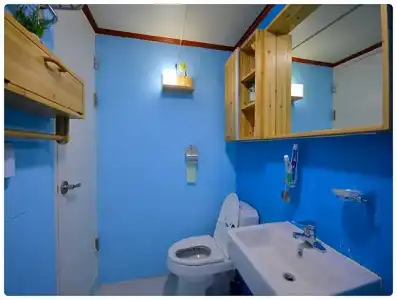 Han River Residence & Guesthouse in Seoul - 67