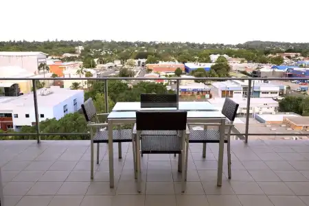 Toowoomba Central Plaza Apartment - 41