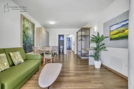 Garden and Sea Boutique Lodging by Livvo Apartamento - 11