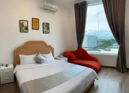 Big Central Can Tho - 7 Minutes to Ninh Kieu Wharf - 21
