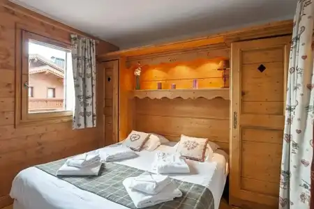 Residence Pierre & Vacances Premium Les Alpages de Reberty - 75