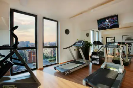 Starhotels Business Palace - 33