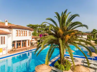 Yucelen Otel - 12