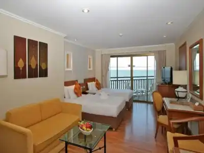 Imperial Hua Hin Beach Resort - 1