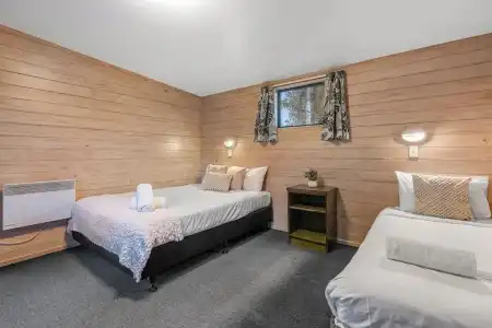 Christchurch Top 10 Holiday Park - 71