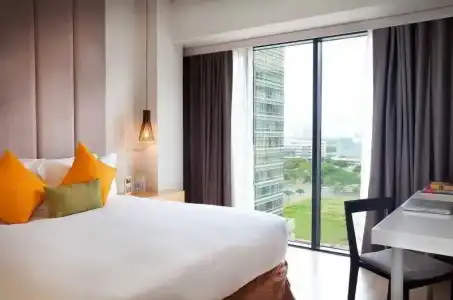 Novotel Living Saigon South - 43