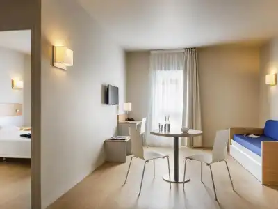 ApartAdagio Access Dijon République - 5