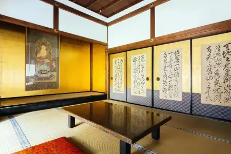 Koyasan Shukubo Jokiin - 5