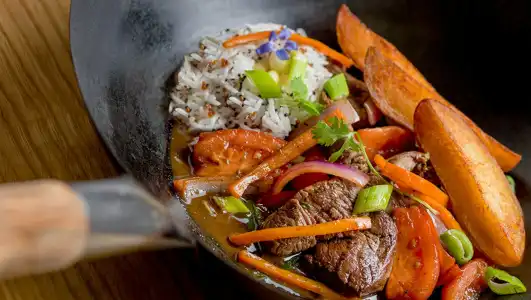 Rothaus Luzern & Peruvian Culinary Art - 20