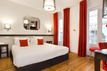 Hôtel Albert 1er - 3
