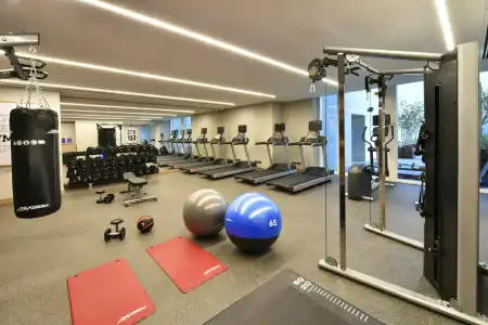Hilton Garden Inn Bahrain Bay - 28
